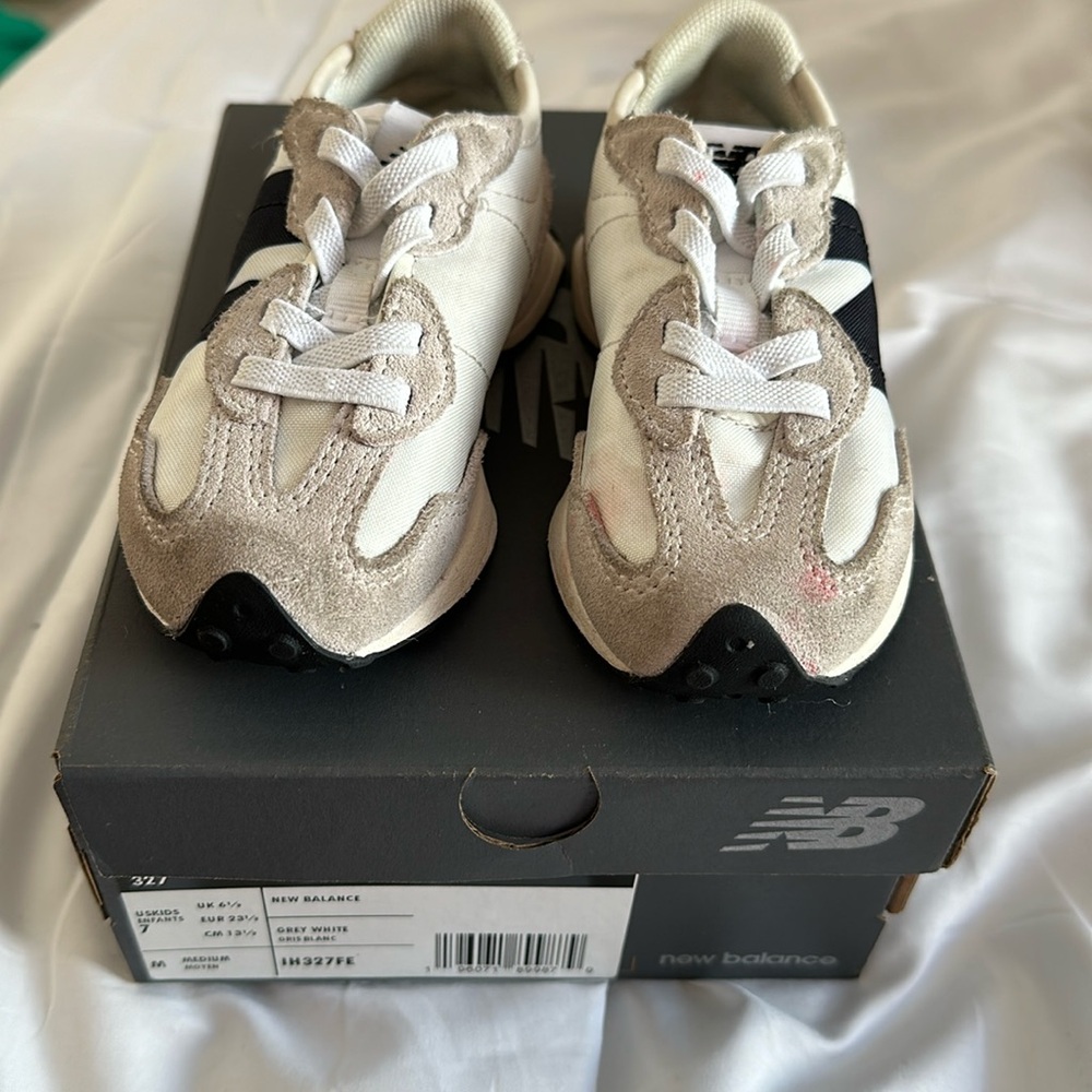 327 New Balance